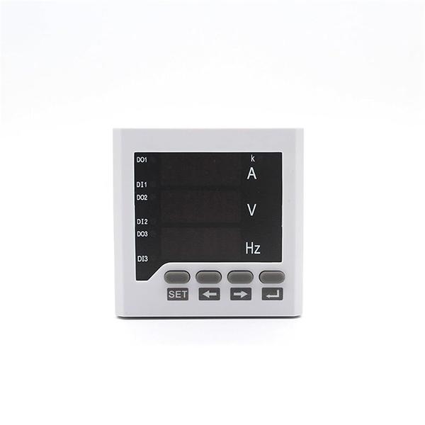 Imagem de Controlador de fator de potencia - RS485 ModBus 2 Saídas Relé