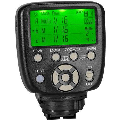 Imagem de Controlador de flash manual yongnuo yn560-tx ii para sony