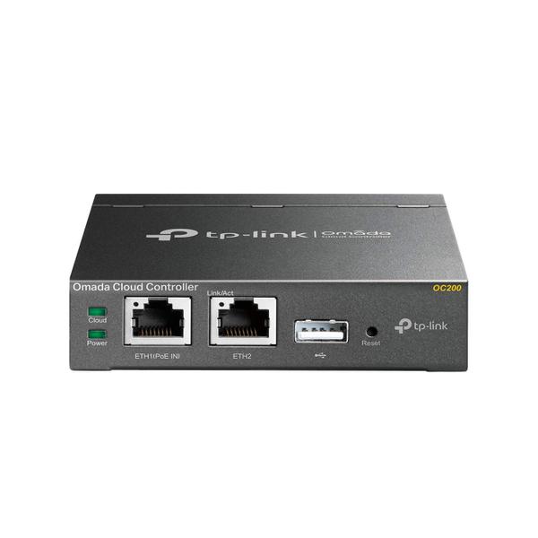 Imagem de Controlador de hardware TP-Link Omada OC200 SDN PoE 100 Devices