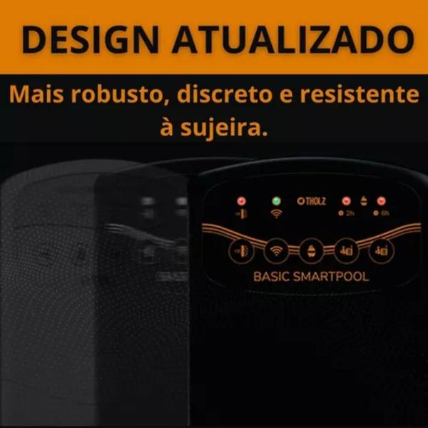 Imagem de Controlador de Iluminação PDX1512 Basic Smart Pool - Tholz