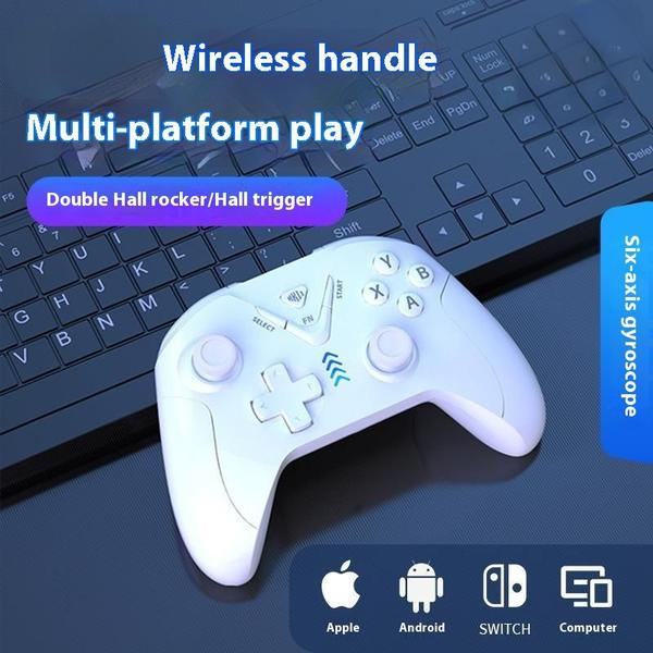 Imagem de Controlador de jogo Bluetooth sem fio para Nintendo Switch