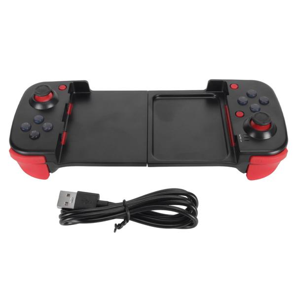 Imagem de Controlador de jogos móvel GOWENIC Cordless BT para Android iOS