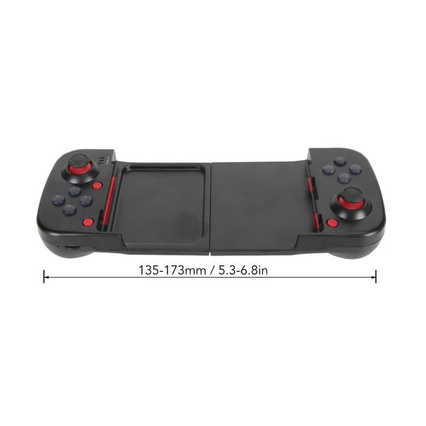 Imagem de Controlador de jogos para celular Yunseity Bluetooth Wireless