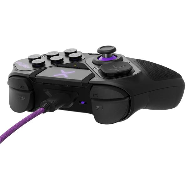 Controlador de jogos PDP Victrix Pro BFG Wireless para PS5/PS4/PC