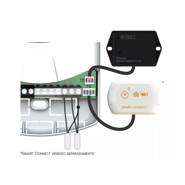 Imagem de Controlador De Led Smart Connect 12v Tholz Pdx1366r