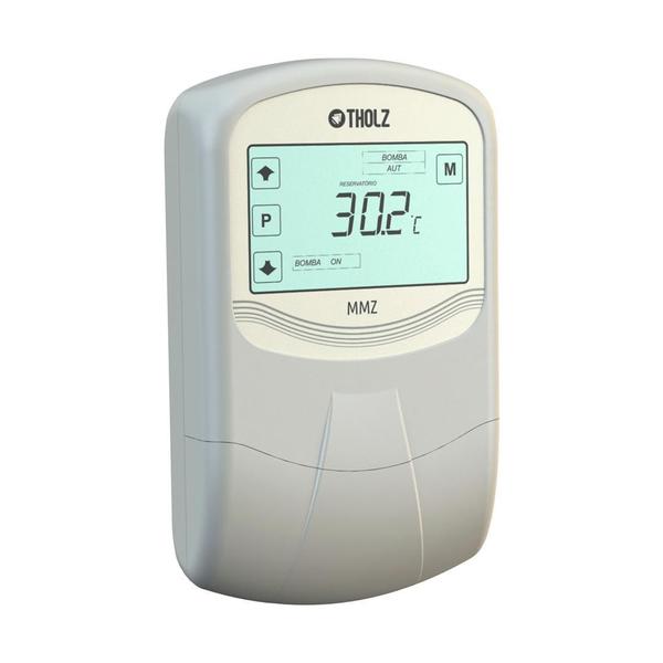 Controlador De Temperatura Cdt Tholz Mmz Digital Mmz195N Imagem de Controlador De Temperatura Cdt Tholz Mmz Digital Mmz195N