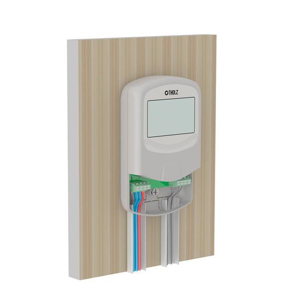 Controlador De Temperatura Cdt Tholz Mmz Digital Mmz195N Imagem de Controlador De Temperatura Cdt Tholz Mmz Digital Mmz195N