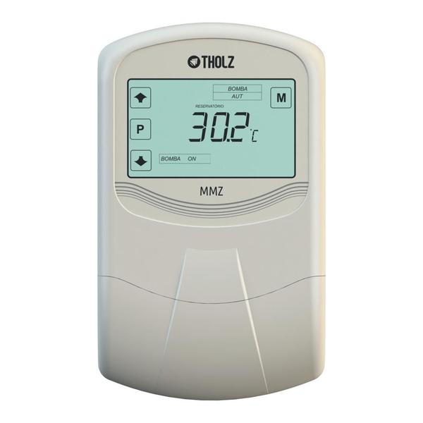 Controlador De Temperatura Cdt Tholz Mmz Digital Mmz195N Imagem de Controlador De Temperatura Cdt Tholz Mmz Digital Mmz195N