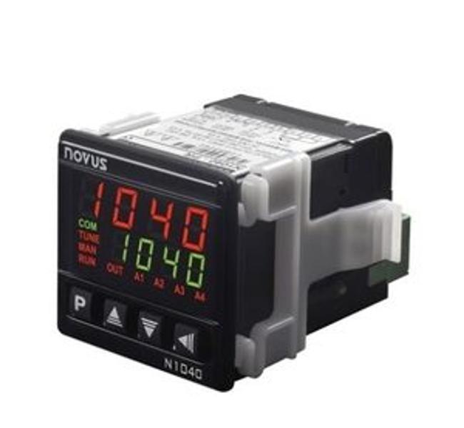 Imagem de Controlador De Temperatura Digital N1040-prr 24v Usb - Novus 8104211210