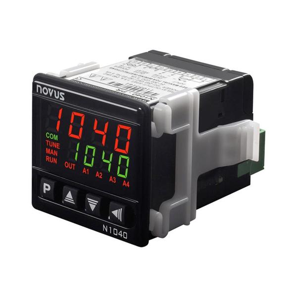 Imagem de Controlador De Temperatura Digital N1040-prr 24v Usb - Novus 8104211210