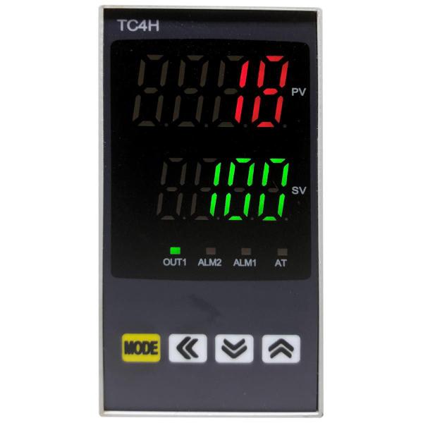 Imagem de Controlador De Temperatura Modelotc4H-R1Tc 48X96 Dupla Saída