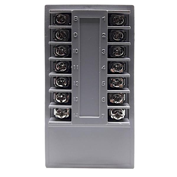 Controlador De Temperatura Modelotc4H-R1Tc 48X96 Dupla Saída - ENG Automação Imagem de Controlador De Temperatura Modelotc4H-R1Tc 48X96 Dupla Saída