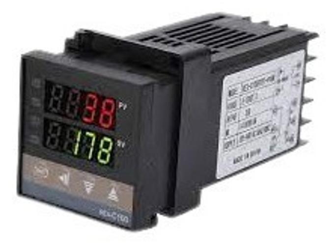 Imagem de Controlador De Temperatura Pid Rex-C100 Rex C100 Termostato