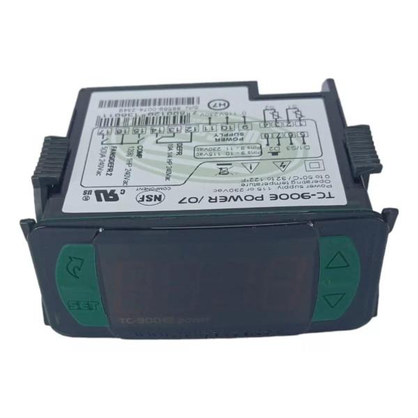 Imagem de Controlador de Temperatura TC900-E Power 115/230vac - FULL GAUGE