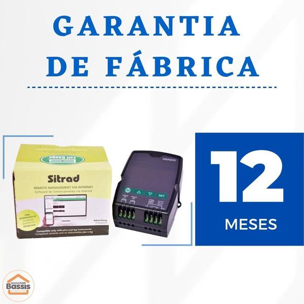 Controlador de Temperatura Termostato Digital Anasol 220V Imagem de Controlador de Temperatura Termostato Digital Anasol 220V