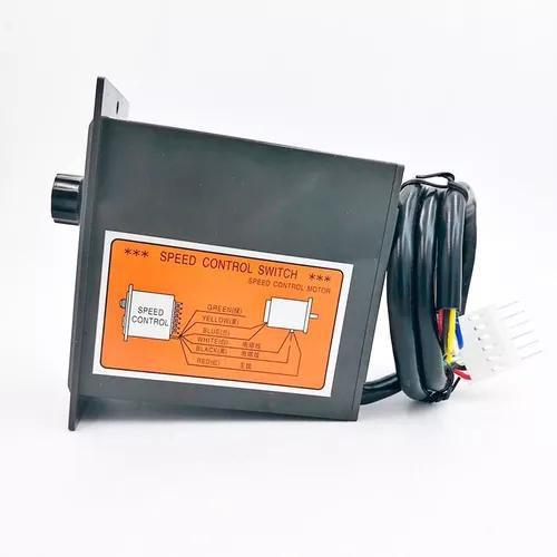 Imagem de Controlador De Velocidade Para Motor Model. Us -52 Potencia 200W Tensão 220 Vac