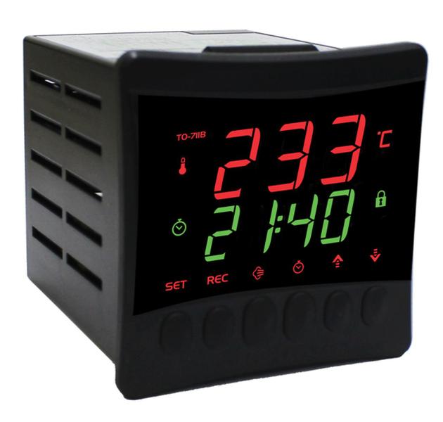 Imagem de Controlador Digital de Temperatura TO-751B Full Gauge 03788