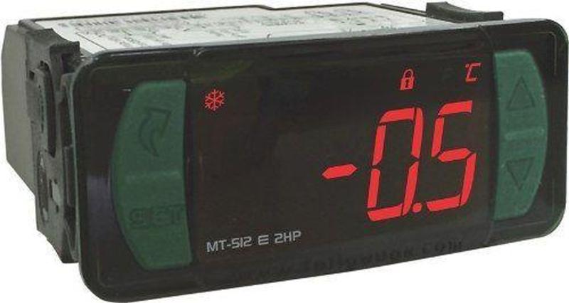 Controlador Digtal Full Gauge Mt512 E 2hp Bivolt Com Sensor - Fullgauge Imagem de Controlador Digtal Full Gauge Mt512 E 2hp Bivolt Com Sensor - Fullgauge