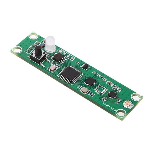 Imagem de Controlador DMX 512 Wireless 2.4G ISM - Módulo PCB 2 em 1 (Transmissor e Receptor) para Iluminação de Palco DIY