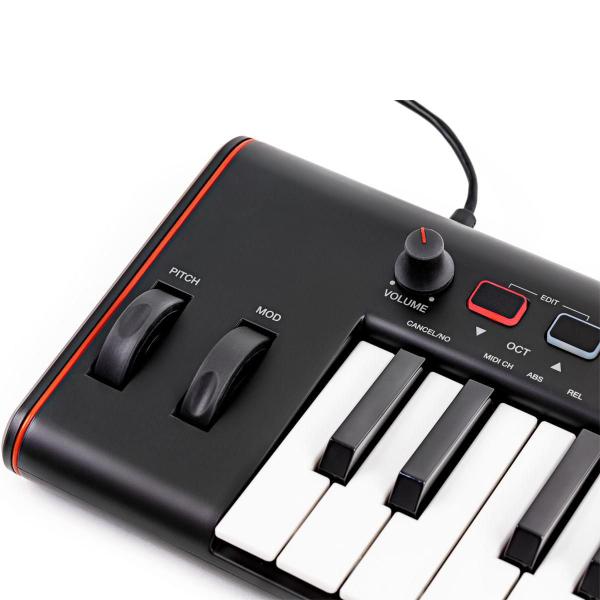 Imagem de Controlador Ik Multimedia Irig Keys Mini 2 37 Teclas