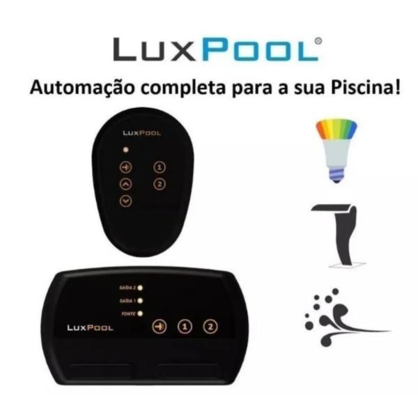 Imagem de Controlador Lógico Programável Pdx1374 12vcc Luxpool Tholz