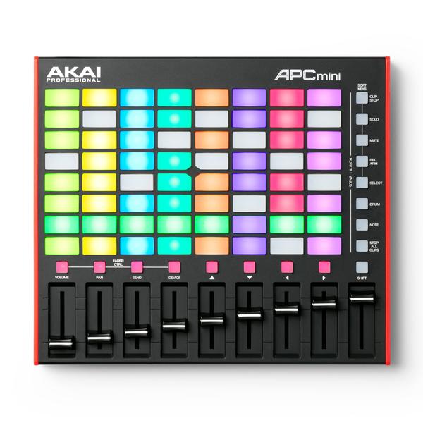 Controlador MIDI USB Akai Professional APC Mini MK2 - Controladora