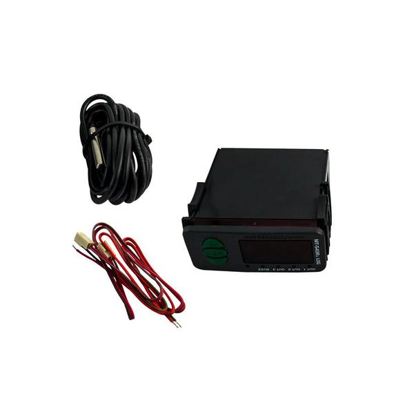 Controlador Temperatura com Datalogger MT-543Ri LOG 90 ~ 264 Vac (50/60Hz) - Full Gauge Imagem de Controlador Temperatura com Datalogger MT-543Ri LOG 90 ~ 264 Vac (50/60Hz)
