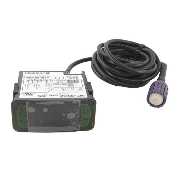 Imagem de Controlador Temperatura Digital E Umidade 115-230vac 3 Saídas Full Gauge