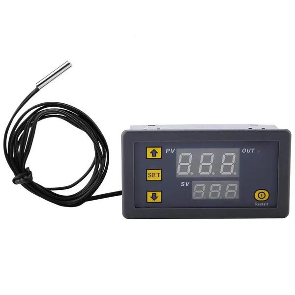 Imagem de Controlador Temperatura Digital Termostato 110/220v W3230