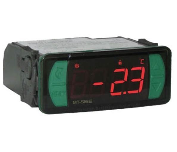 Imagem de Controlador Temperatura Mt-516e Full Gauge 2 Saídas