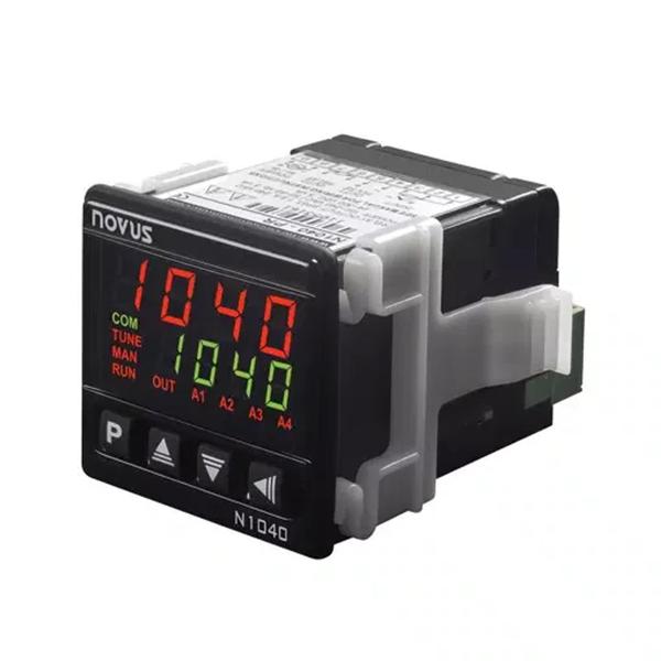 Imagem de Controlador temperatura n1040-pr usb pt100 jkt bivolt novus 8104210000