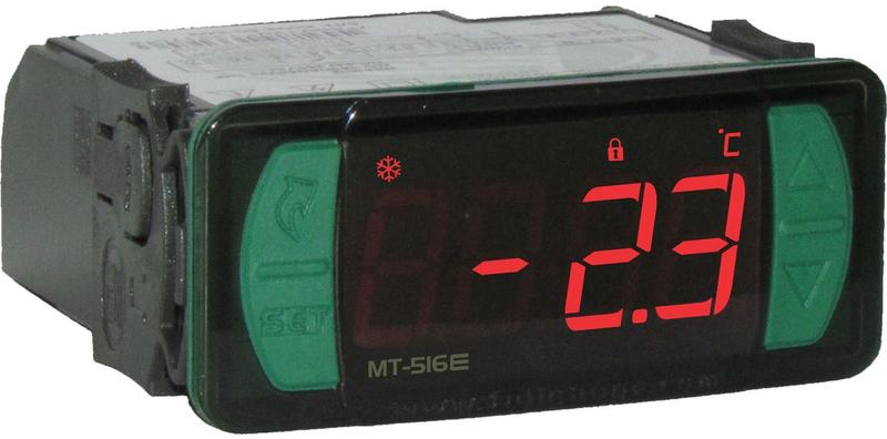 Imagem de Controlador Temperatura para Freezers MT516E Full Gauge 3611