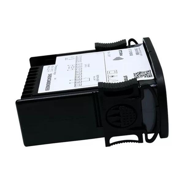 Controlador Temperatura St101 16A 2Hp Expositor Emicol Biv Imagem de Controlador Temperatura St101 16A 2Hp Expositor Emicol Biv