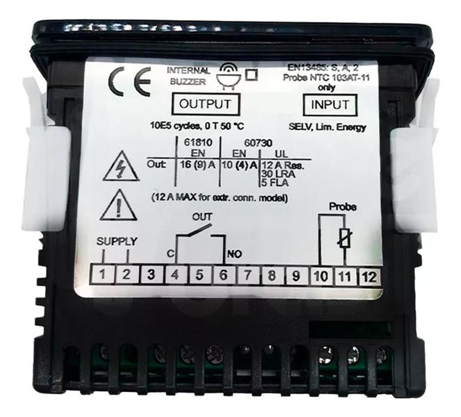 Imagem de Controlador Temperatura Z31 100/240v Coel