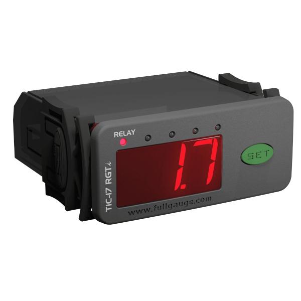 Imagem de Controlador Termostato Digital TIC17RGTI Full Gauge