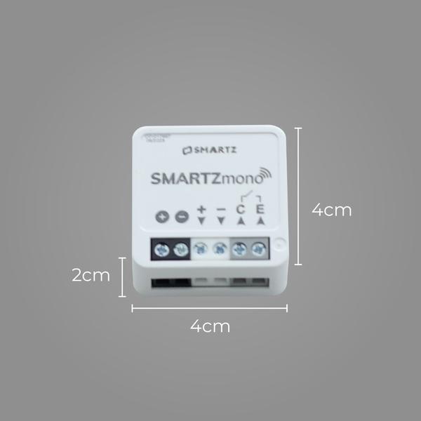 Imagem de Controlador wifi p/ fita led monocromatica stz1443n st2917