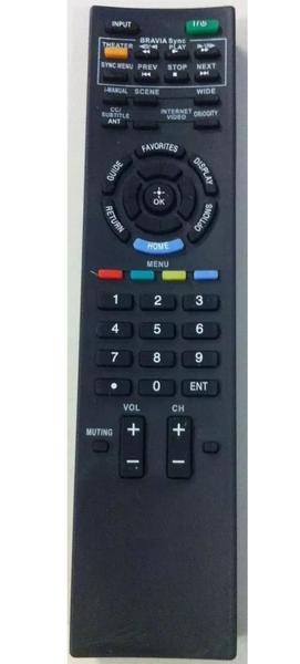 Imagem de Controle 7443 Para Tv Sony Kdl-46ex405 Kdl-46ex505 Kdl-46ex605 Kdl-46ex705 Kdl-46ex715 Kdl-52ex705