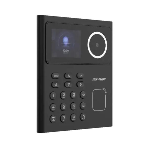 Controle acesso facial hik ds-k1t320mfwx - HIKVISION Imagem de Controle acesso facial hik ds-k1t320mfwx