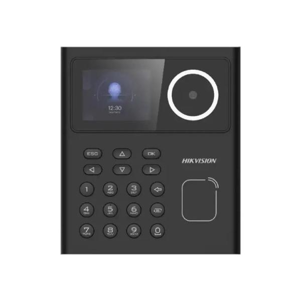Controle acesso facial hik ds-k1t320mfwx - HIKVISION Imagem de Controle acesso facial hik ds-k1t320mfwx