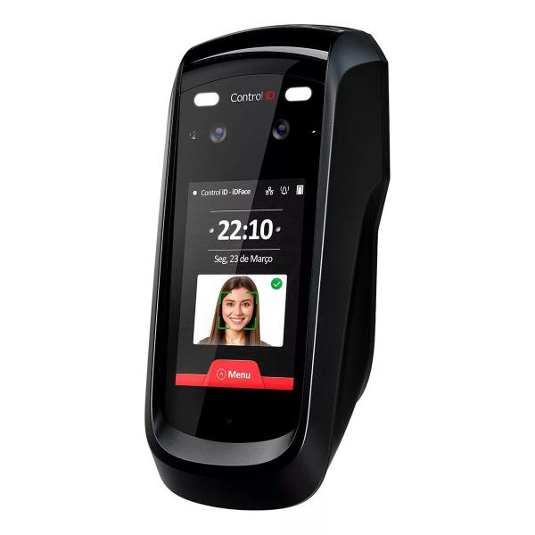 Controle Acesso Facial Id Face Control Id 3000 Faces El Imagem de Controle Acesso Facial Id Face Control Id 3000 Faces El