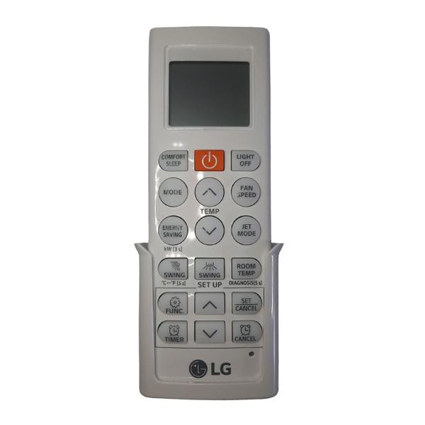 Imagem de Controle Ar Condicionado LG AKB75215403 modelo S4NW09WA5WA