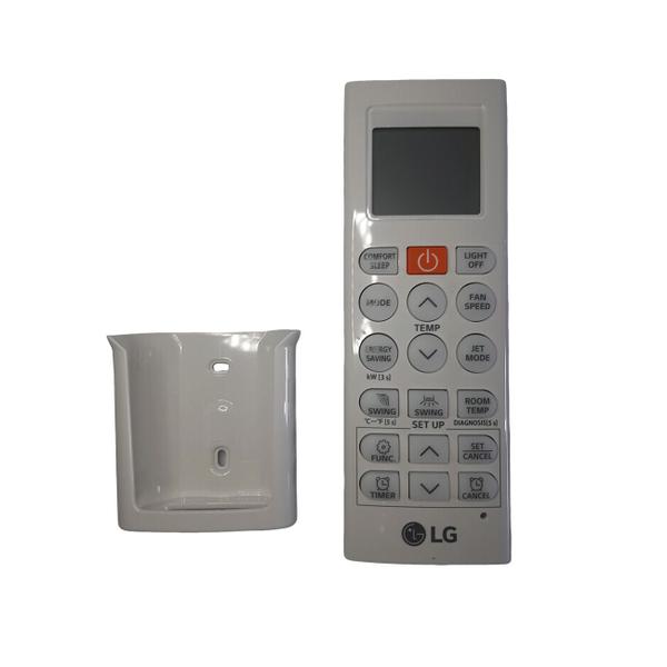 Imagem de Controle Ar Condicionado LG AKB75215403 modelo S4NW18KL31A