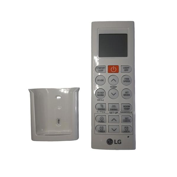 Imagem de Controle Ar Condicionado LG AKB75215403 modelo S4NW24KERP1