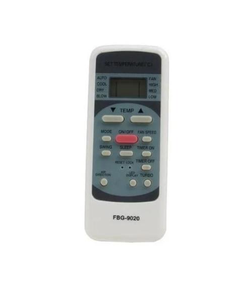 Imagem de Controle Ar Condicionado R51C Midea Fgb 9020