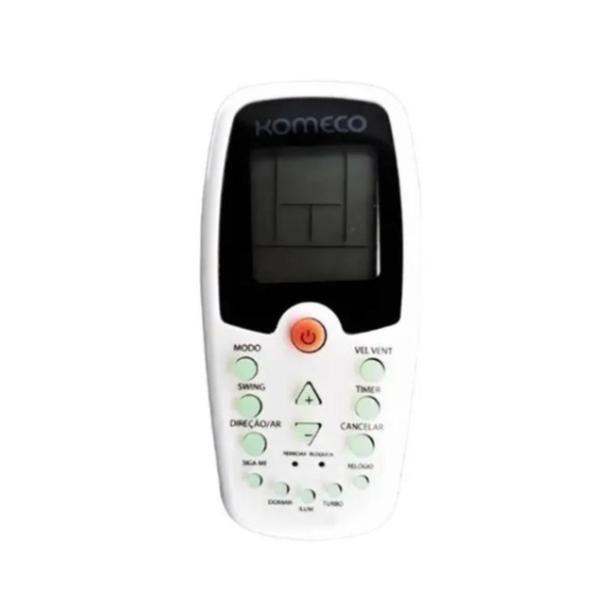 Controle ar condicionado todos komeco linksky sky8020 Imagem de Controle ar condicionado todos komeco linksky sky8020