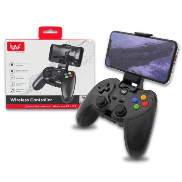 Imagem de Controle Bluetooth Gamepad Pg-9078 Ipega V3.0