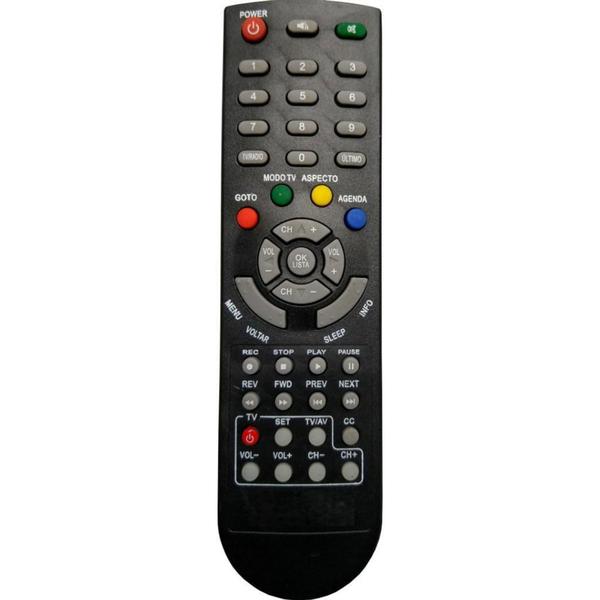 Imagem de Controle Century Shd7100 B1 Sky-7030