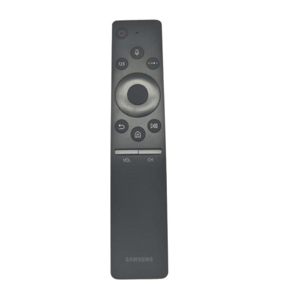Controle Com Comando De Voz Samsung 4K Original BN59-01274A modelo UN55MU6400GXZD Imagem de Controle Com Comando De Voz Samsung 4K Original BN59-01274A modelo UN55MU6400GXZD