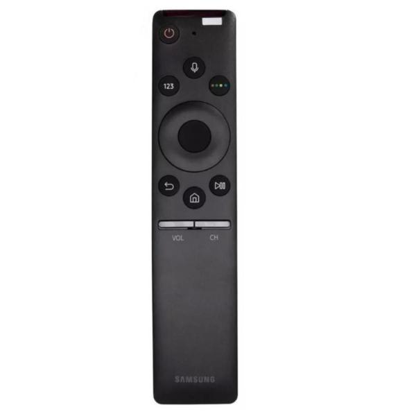 Controle Com Comando De Voz Samsung 4K Original BN59-01274A modelo UN55MU6400GXZD Imagem de Controle Com Comando De Voz Samsung 4K Original BN59-01274A modelo UN55MU6400GXZD