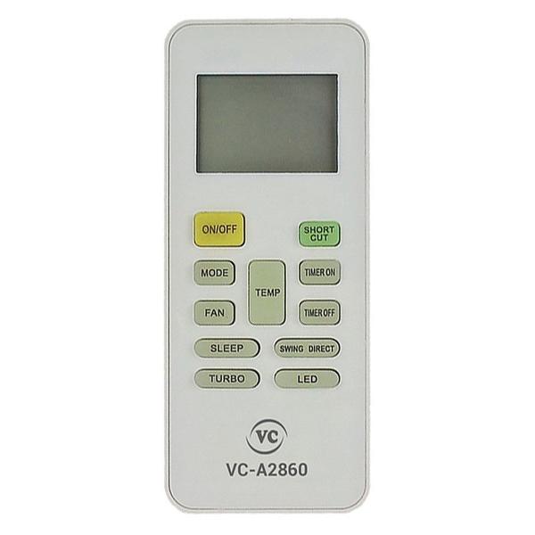 Imagem de Controle Compatível Ar Condicionado SPRINGER - VC-A2860